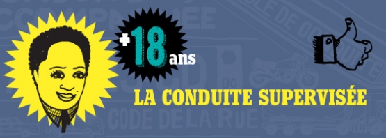 La conduite supervisée